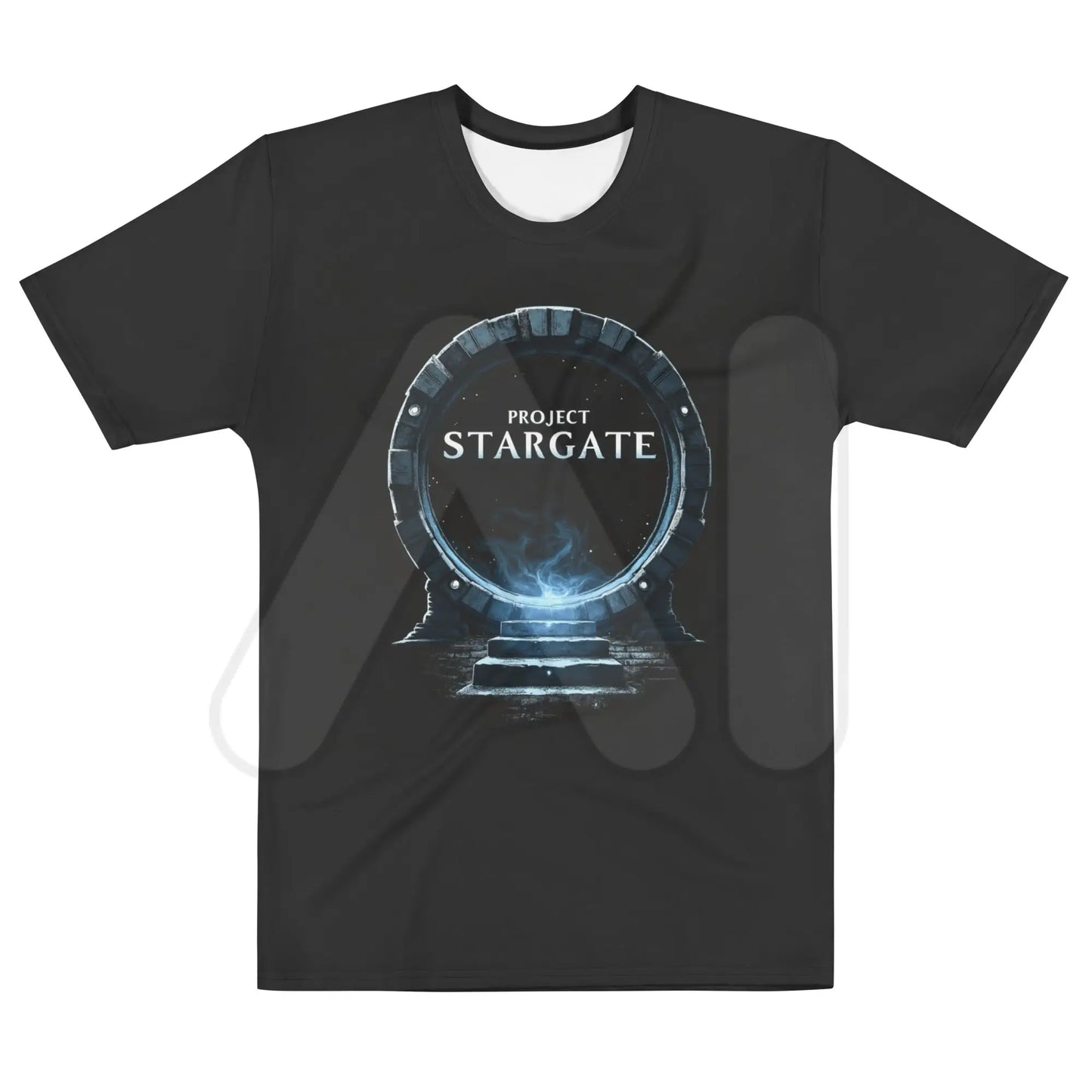 Project Stargate T-Shirt 3 (men) - M