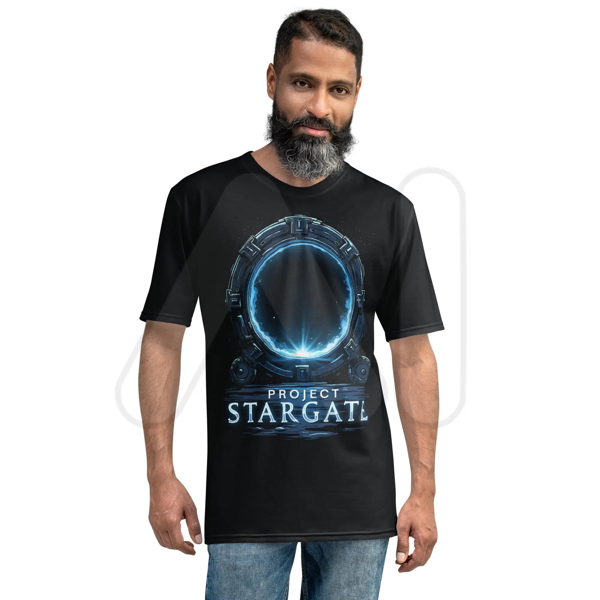 Project Stargate T-Shirt (men)