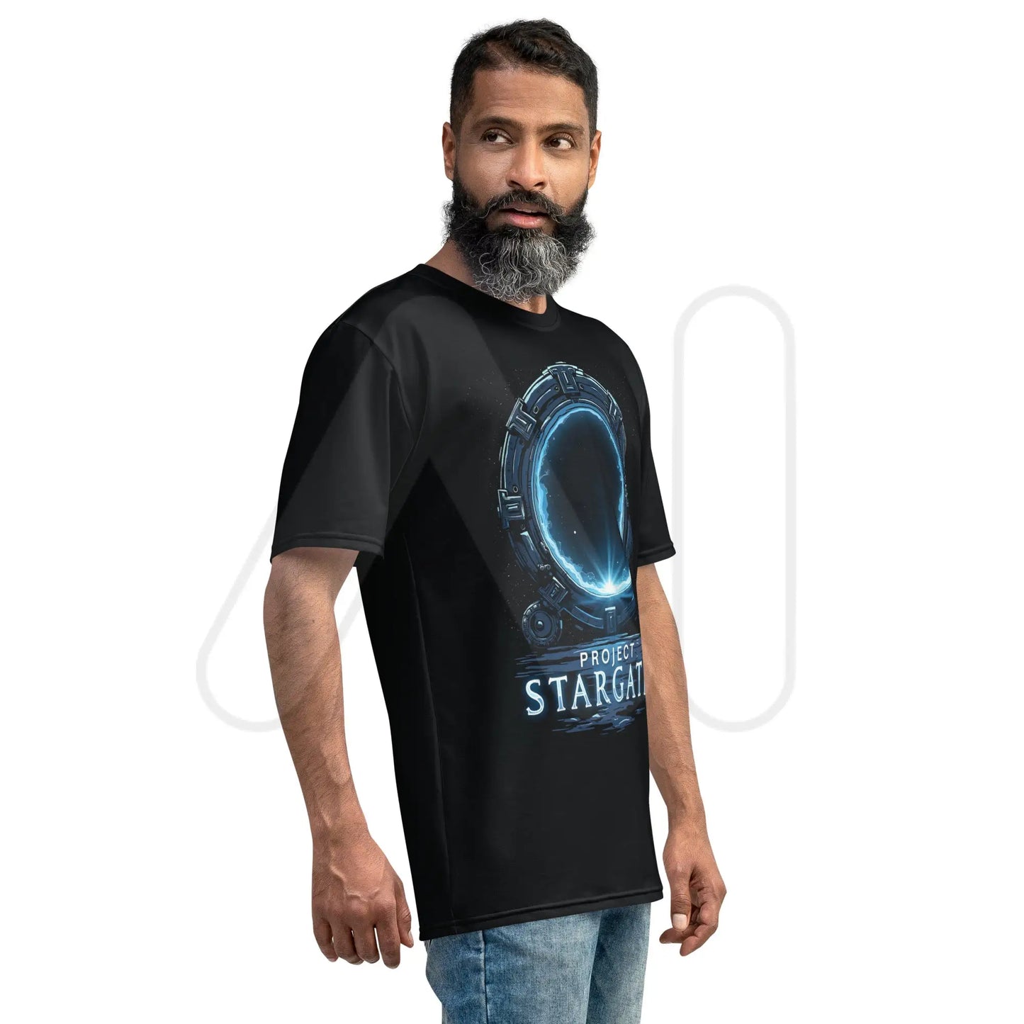 Project Stargate T-Shirt (men)