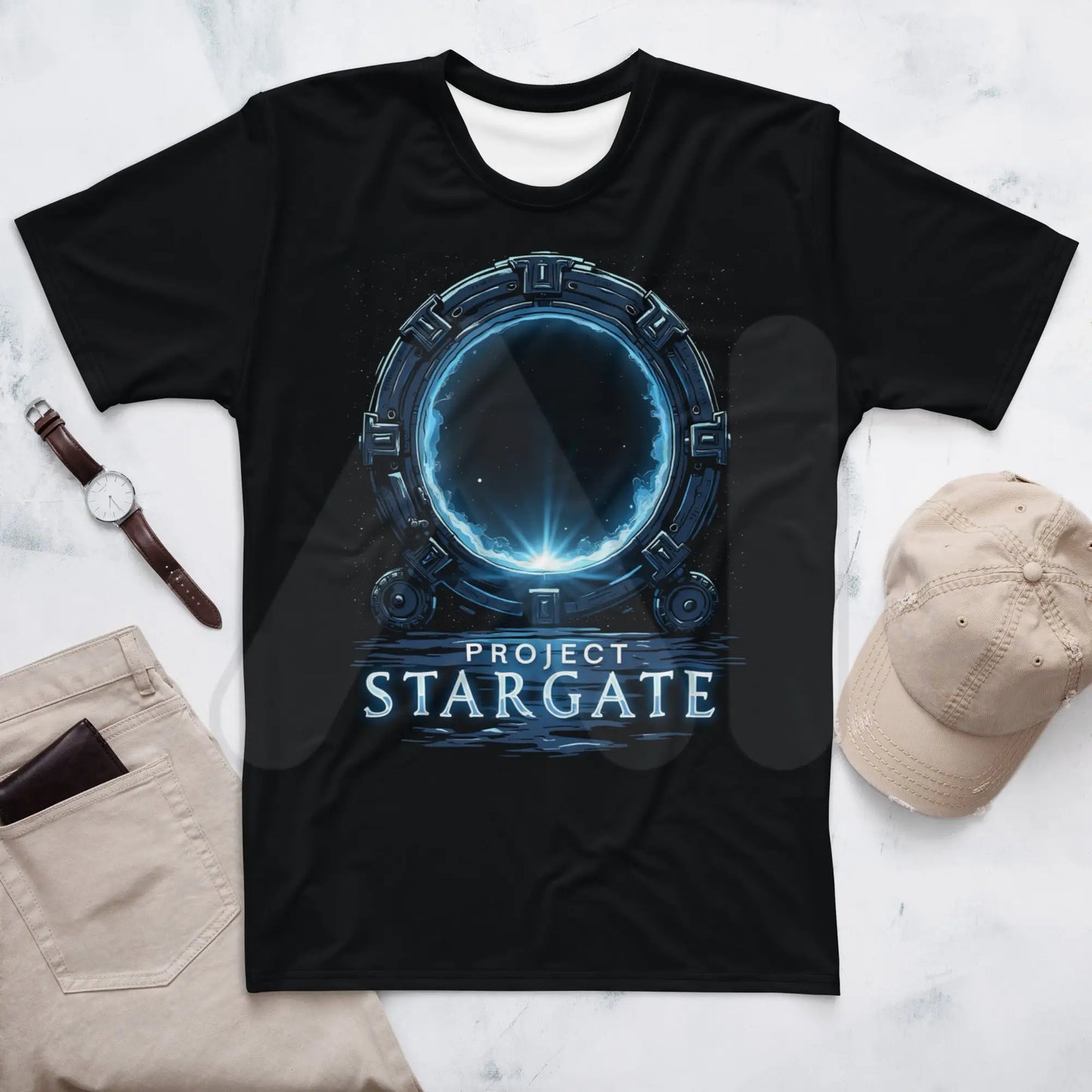 Project Stargate T-Shirt (men)