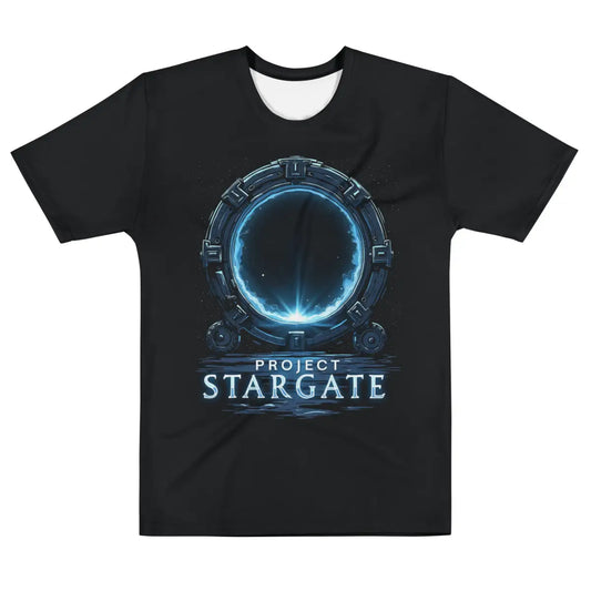 The Project Stargate T-shirt (men) m.