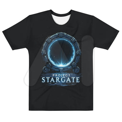 Project Stargate T-Shirt (men) - M