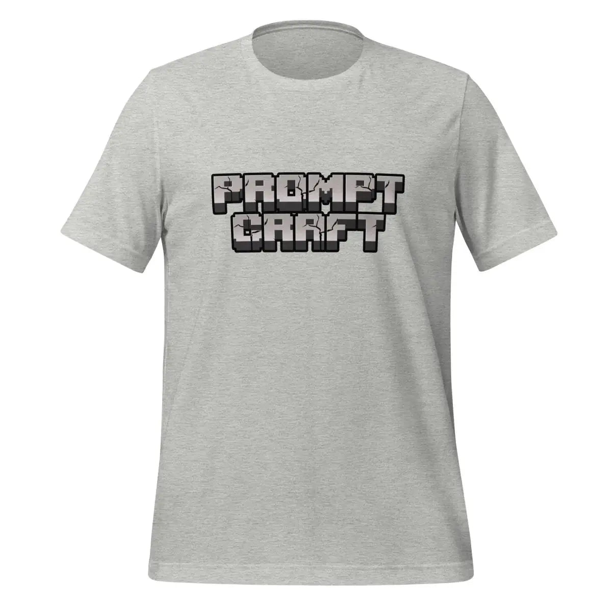 Prompt Craft T-Shirt (unisex) - Athletic Heather / M