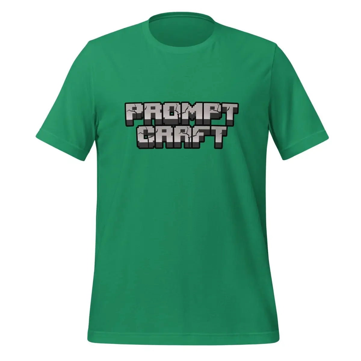 Prompt Craft T-Shirt (unisex) - Kelly / M