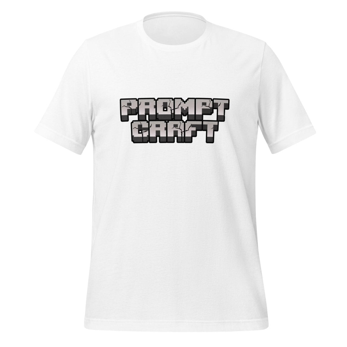 Prompt Craft T-Shirt (unisex) - White - AI Store