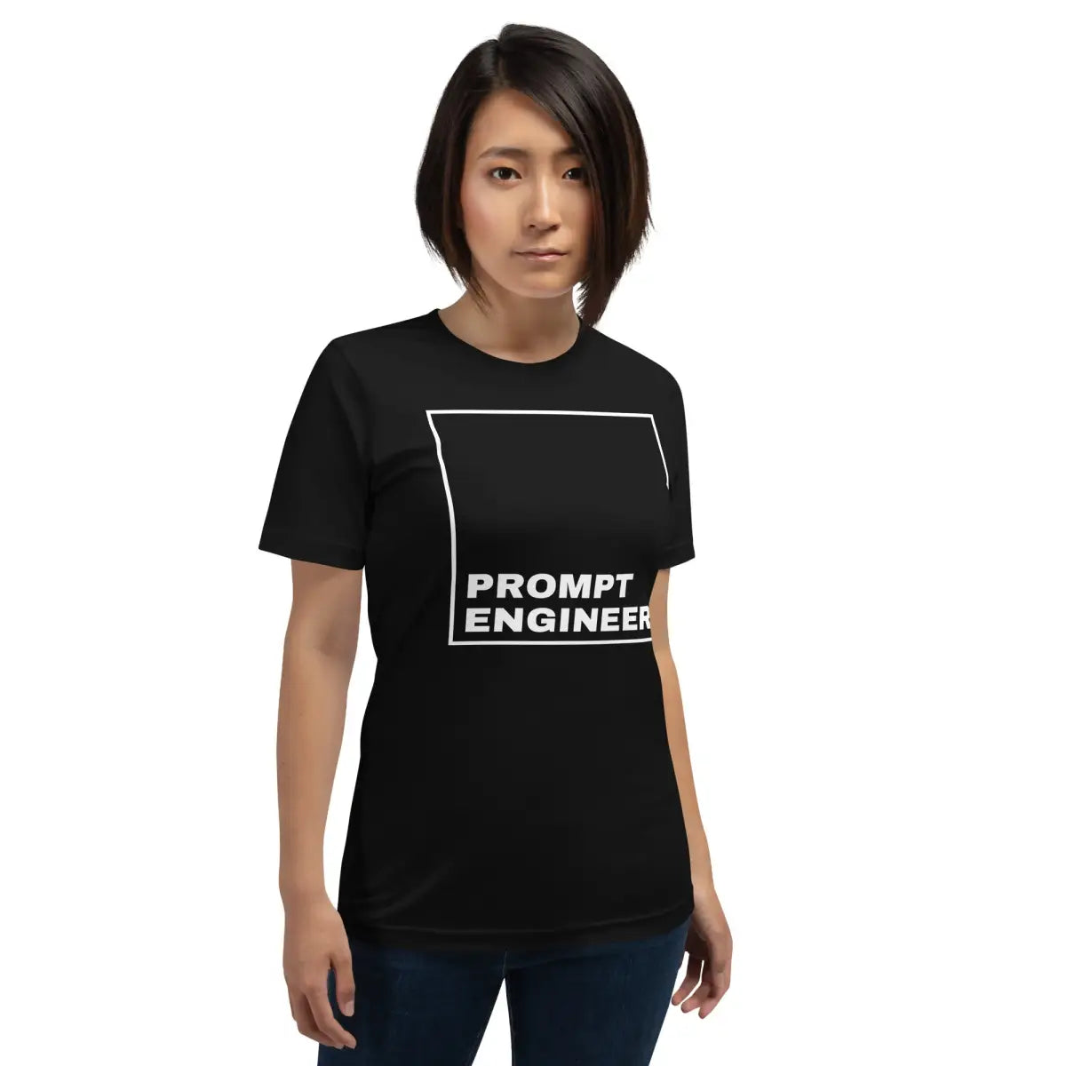 PROMPT ENGINEER T-Shirt 2 (unisex)