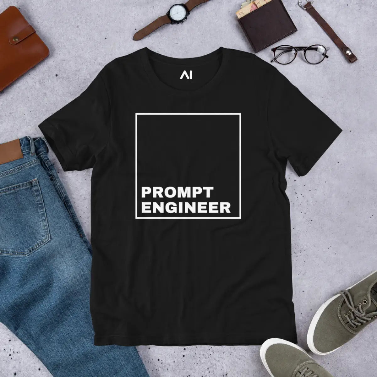 PROMPT ENGINEER T-Shirt 2 (unisex)