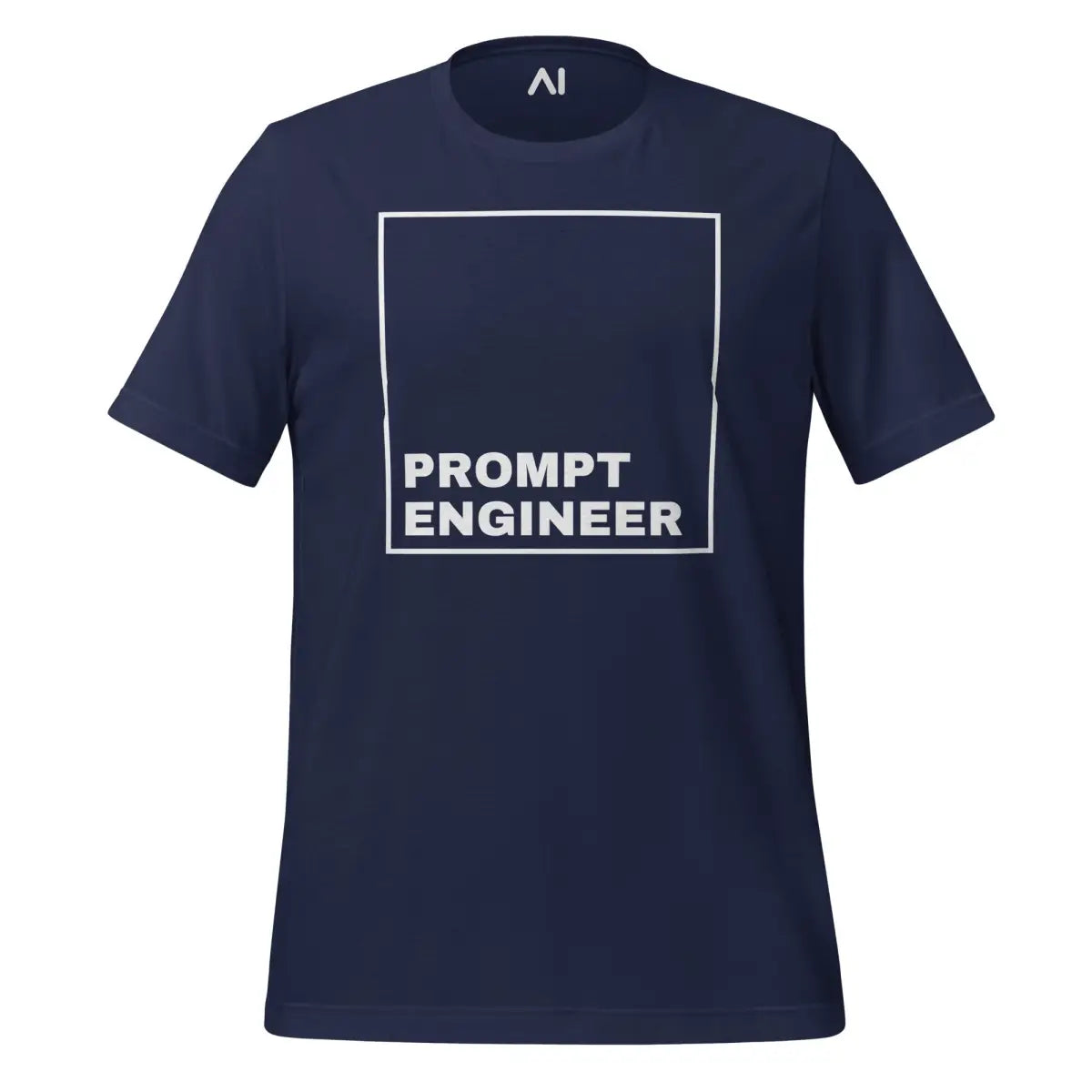 PROMPT ENGINEER T-Shirt 2 (unisex) - Navy / M