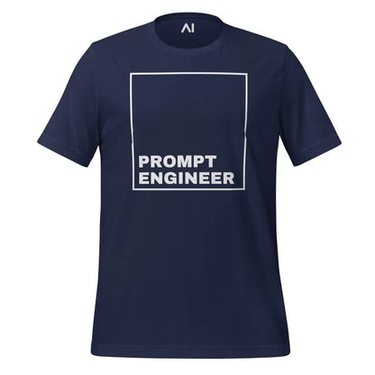 PROMPT ENGINEER T-Shirt 2 (unisex) - Navy / M