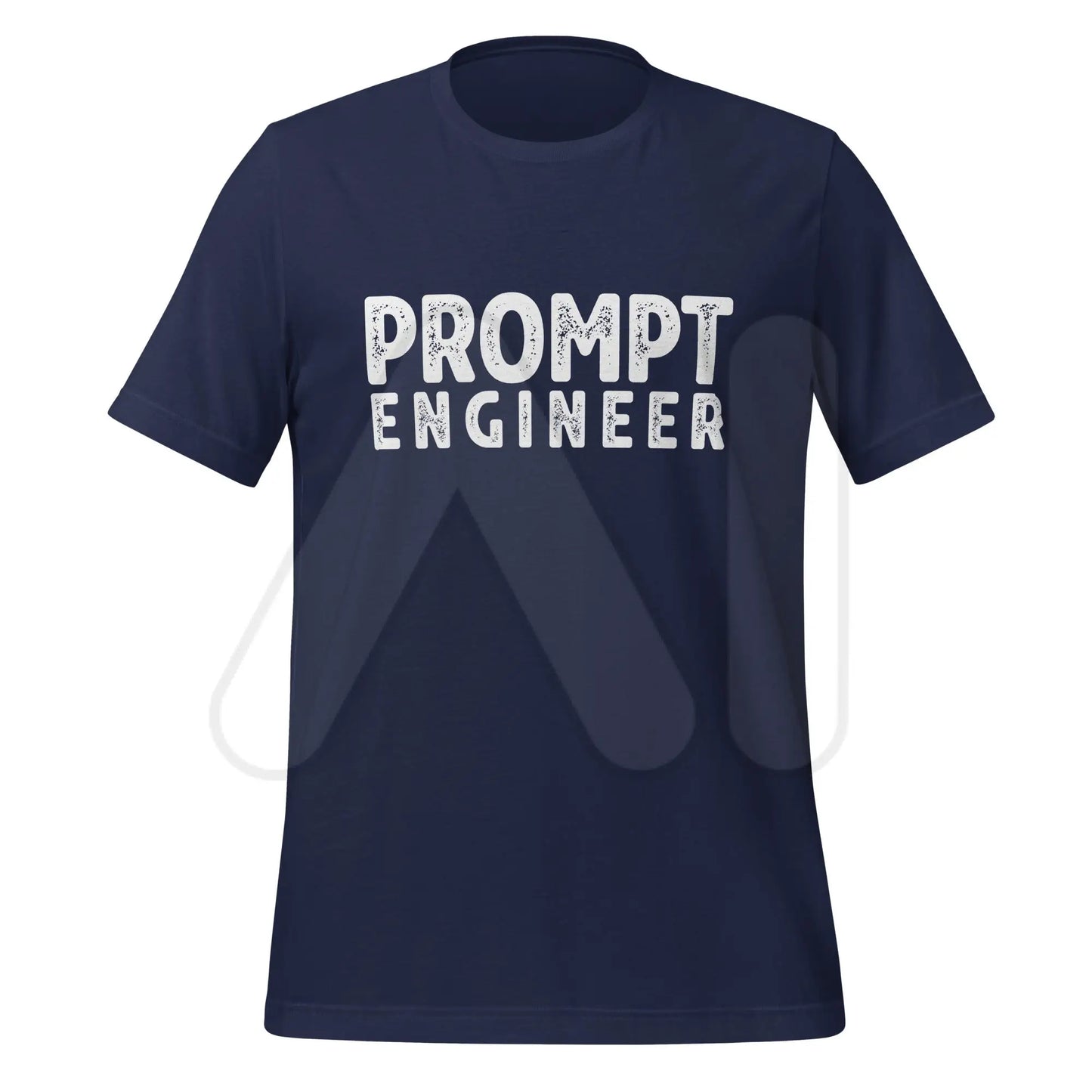 PROMPT ENGINEER T-Shirt (unisex) - Navy / M