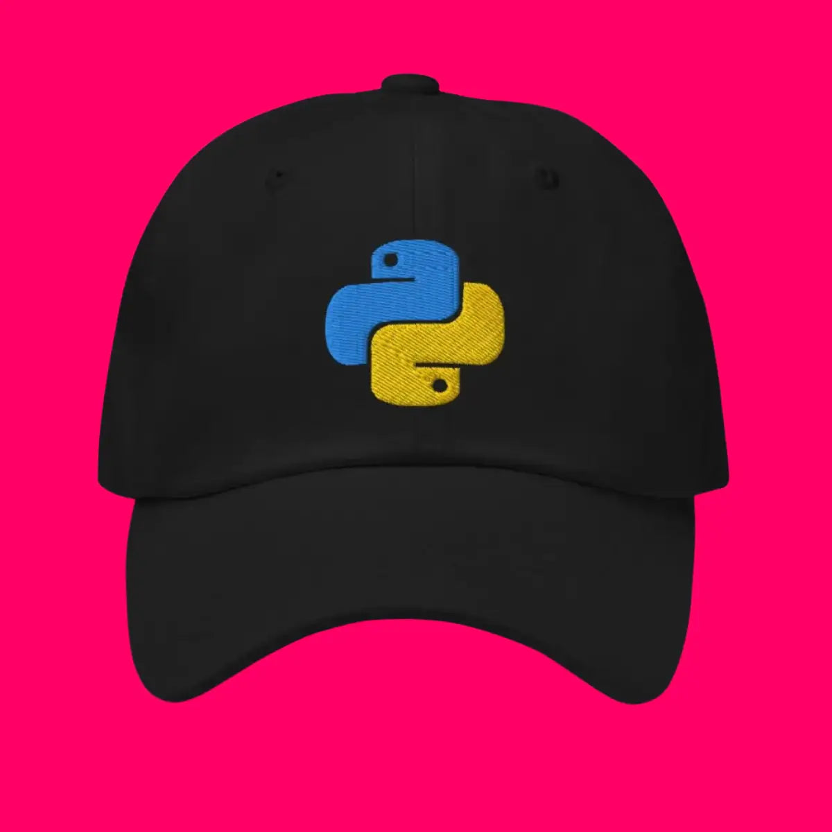 Python Cap