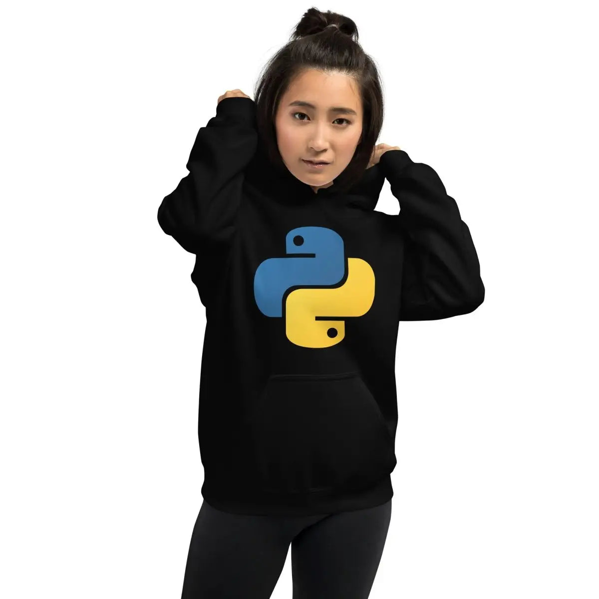 Python Hoodie (unisex)