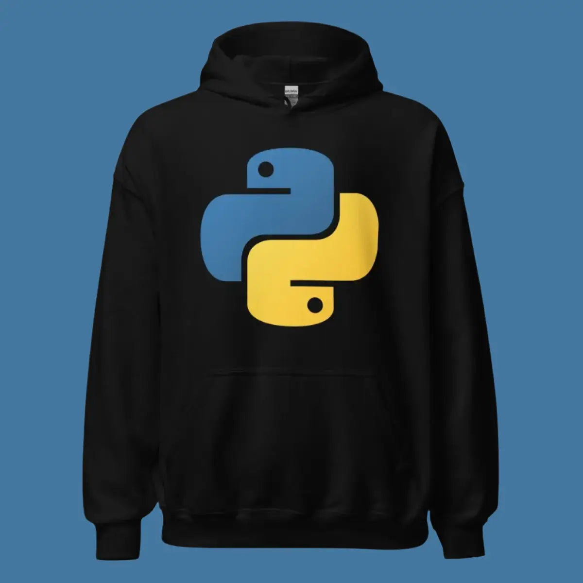 The Python Hoodie (unisex).