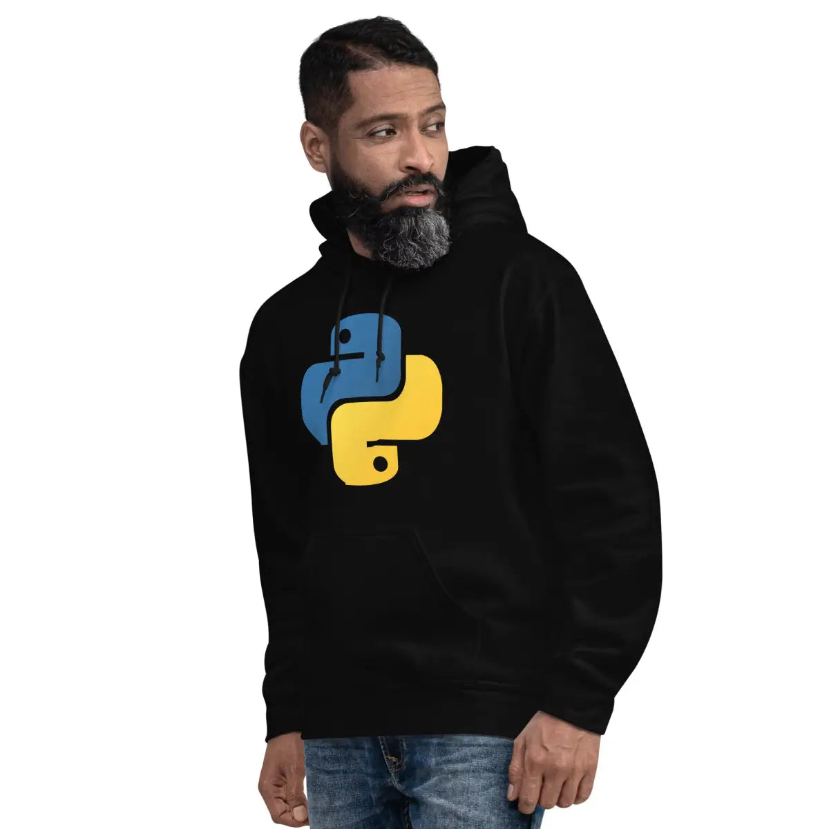 Python Hoodie (unisex)