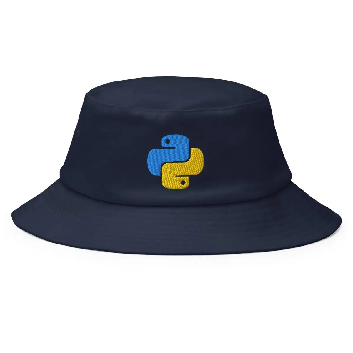 Python Icon Hat - Navy