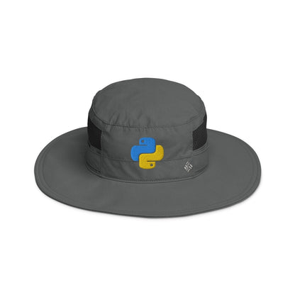 Python Icon Embroidered Columbia Booney Hat - Grill - AI Store