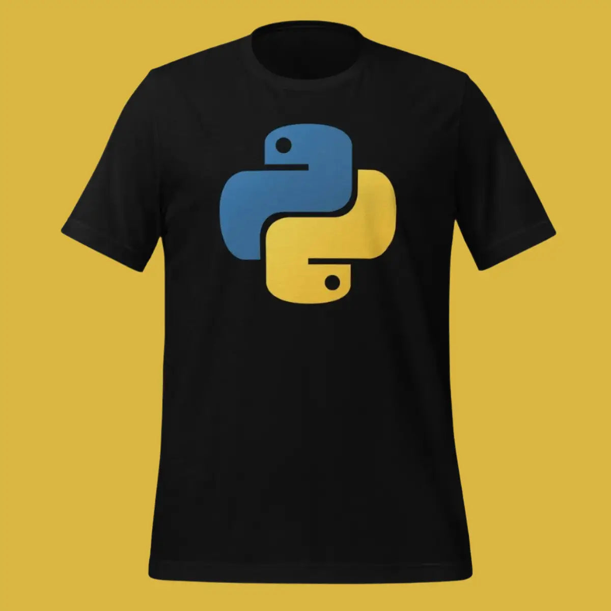 Python Icon T-Shirt (unisex)