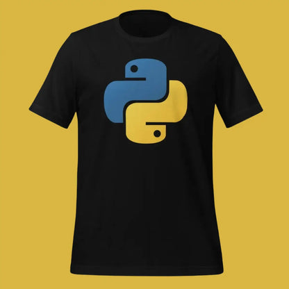 Python Icon T-Shirt (unisex)