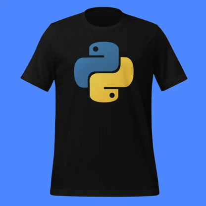 Python Icon T-Shirt (unisex)