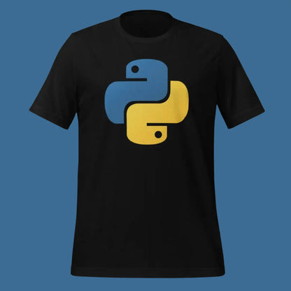 Python Icon T-Shirt (unisex)