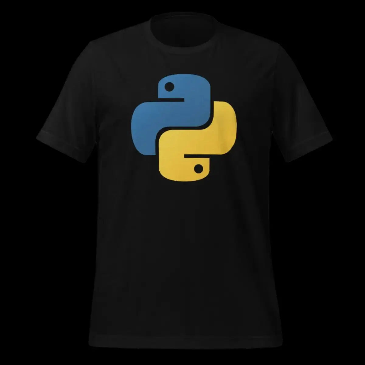 Python Icon T-Shirt (unisex)