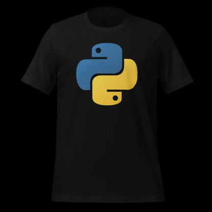 Python Icon T-Shirt (unisex)