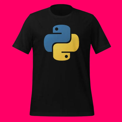 Python Icon T-Shirt (unisex)