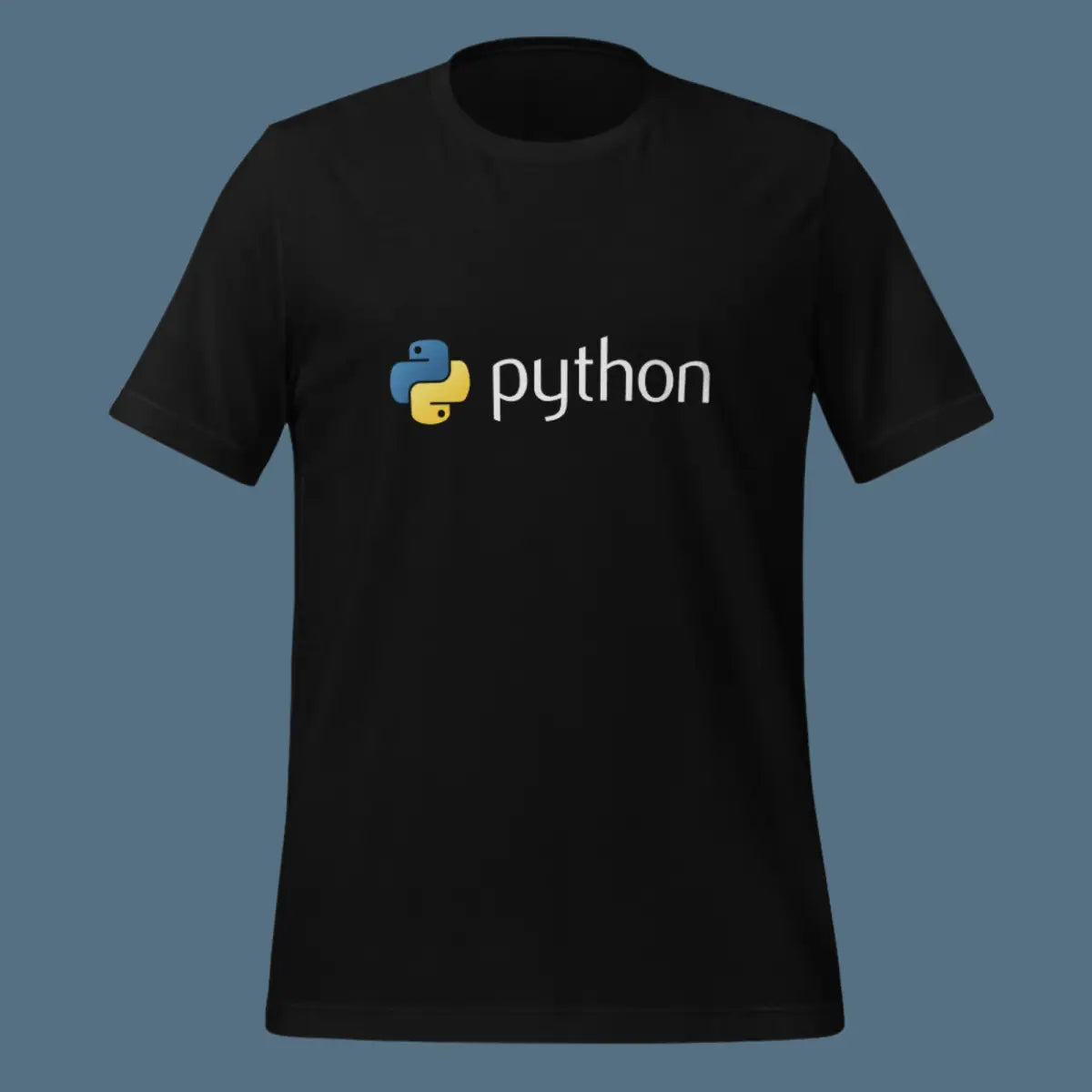 Python Logo T-Shirt (unisex)