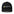 Python Logo True - Color Embroidered Trucker Cap - Black - AI Store