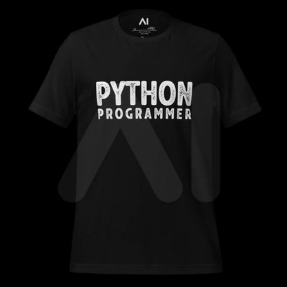 PYTHON PROGRAMMER T-Shirt (unisex)