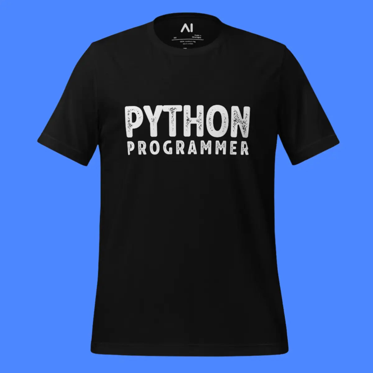 PYTHON PROGRAMMER T-Shirt (unisex)