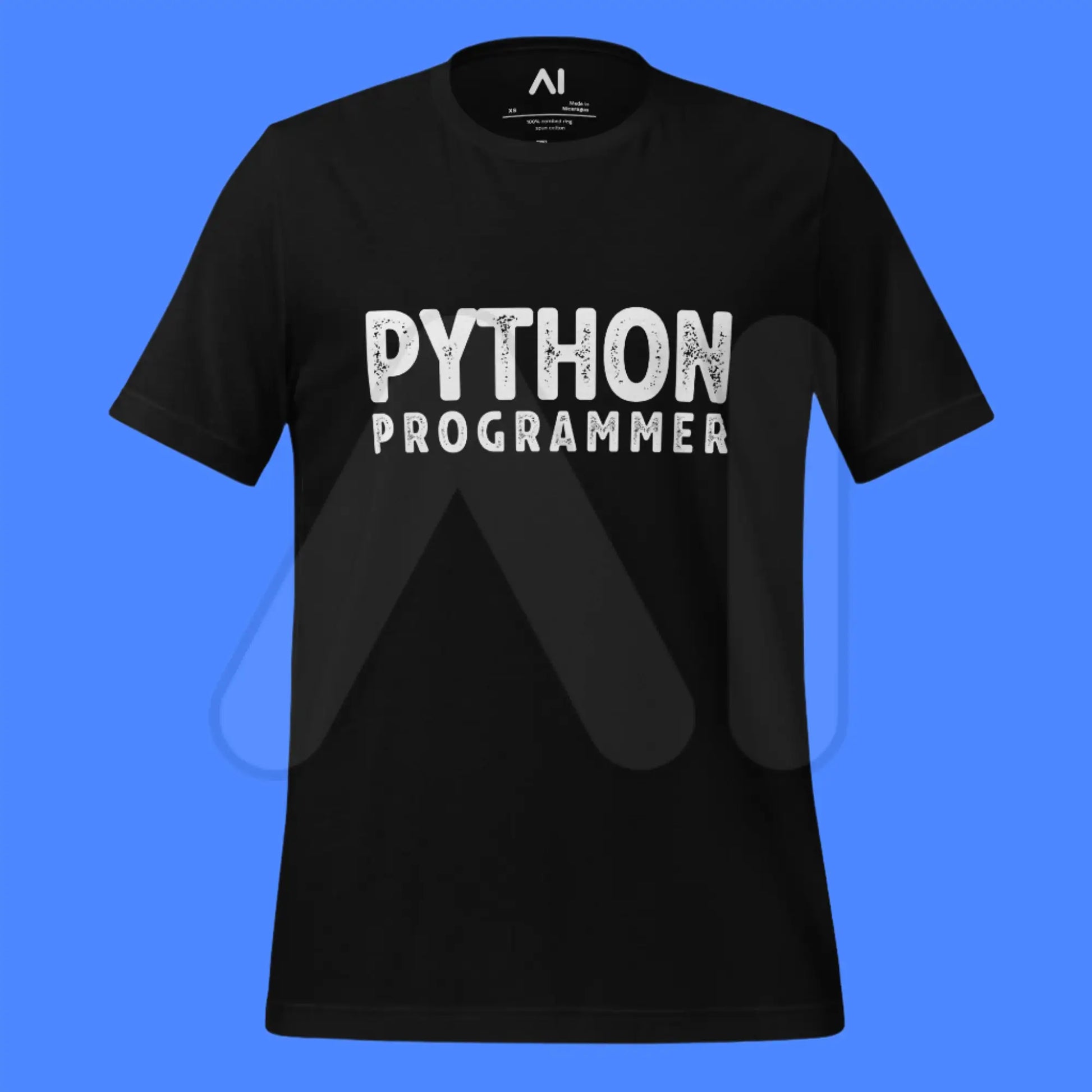 PYTHON PROGRAMMER T-Shirt (unisex)