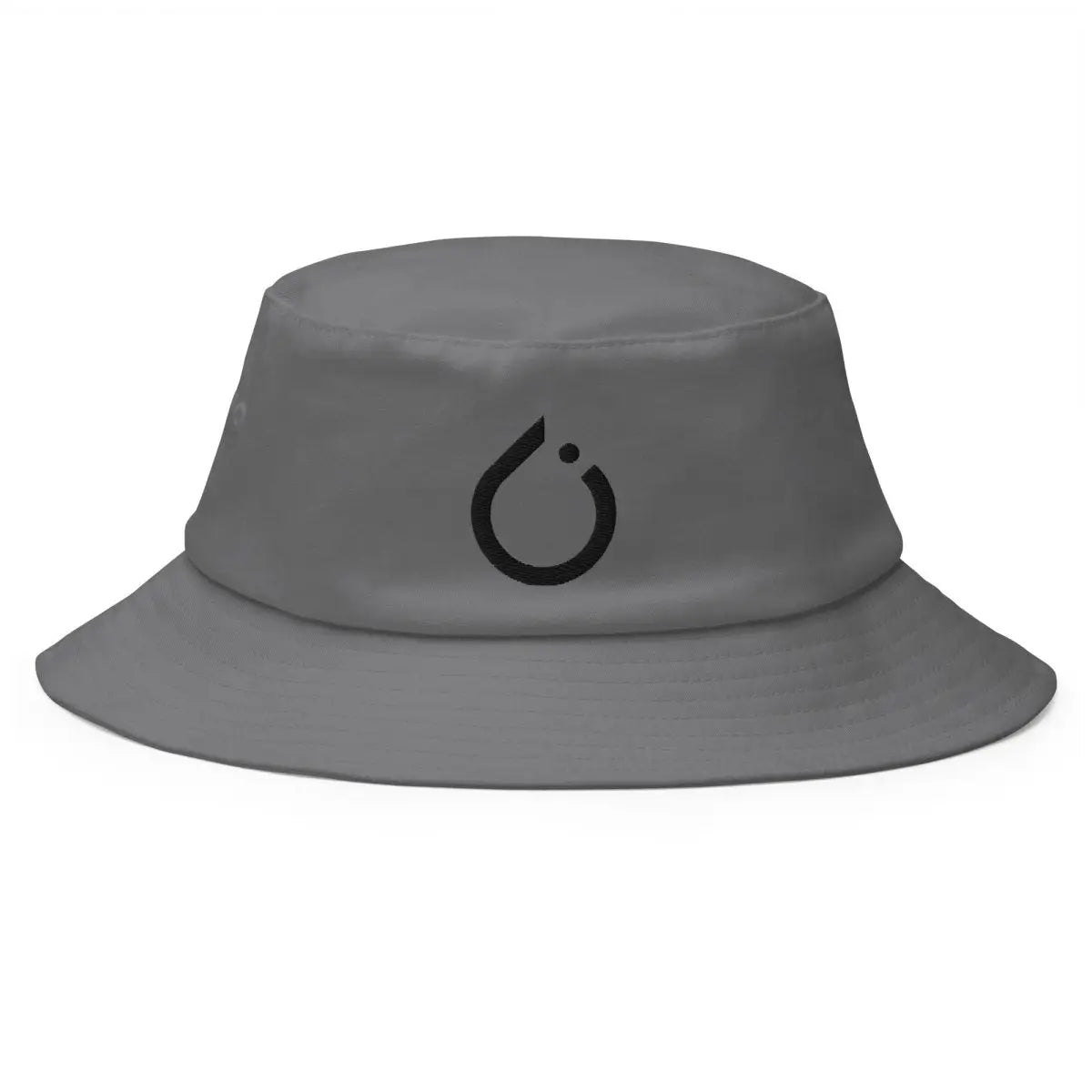 PyTorch Black Icon Hat - Grey