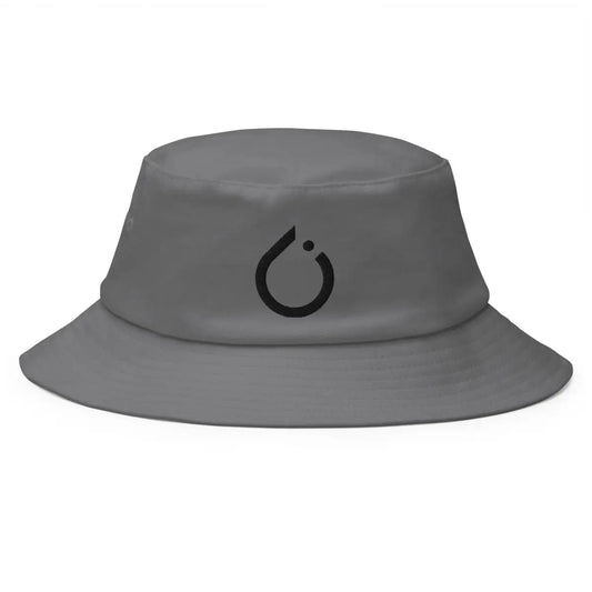 The Pytorch Black Icon Hat Grey.