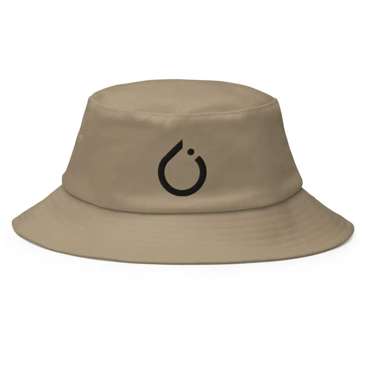 PyTorch Black Icon Hat - Khaki