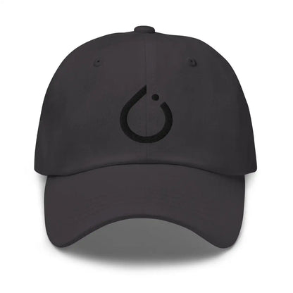 PyTorch Black Icon Cap - Dark Grey