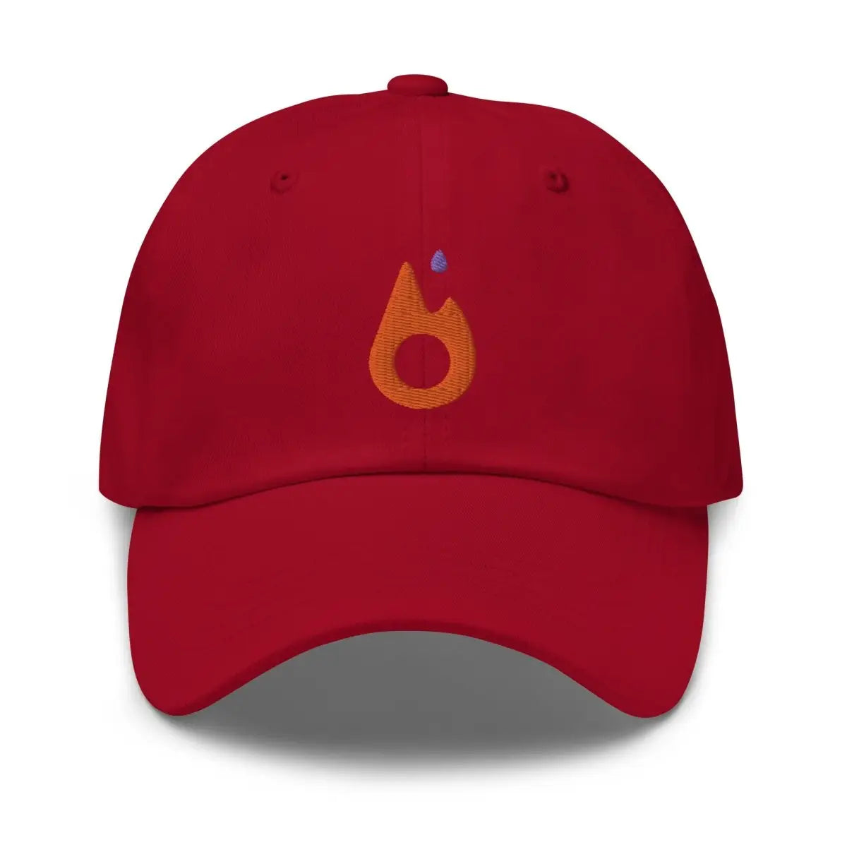 PyTorch Classic Icon Cap - Cranberry