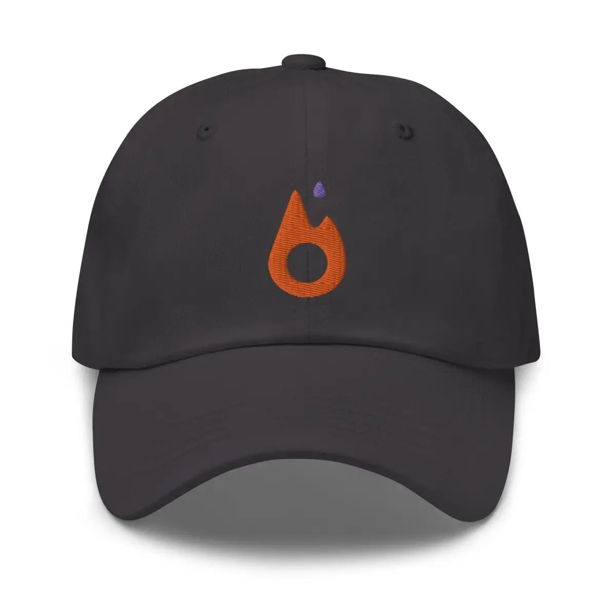 PyTorch Classic Icon Cap - Dark Grey