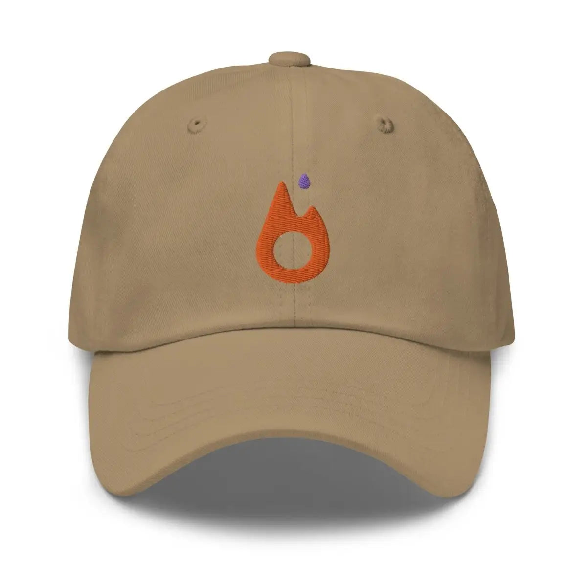 PyTorch Classic Icon Cap - Khaki