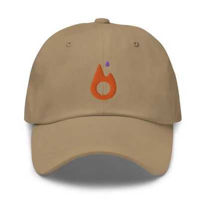 PyTorch Classic Icon Cap - Khaki