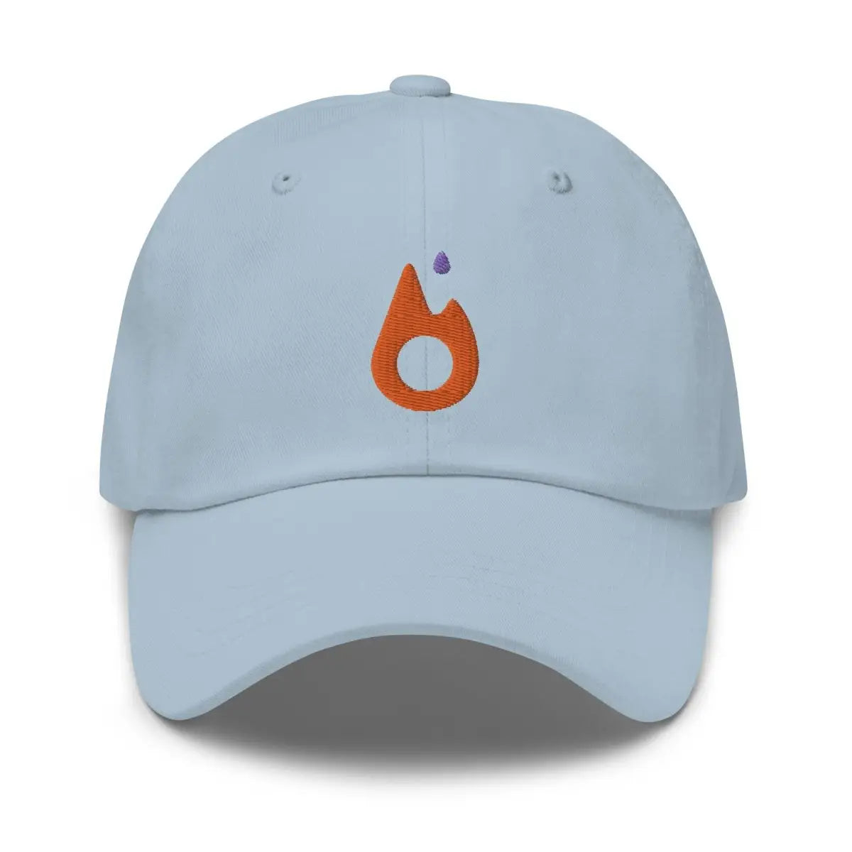 PyTorch Classic Icon Cap - Light Blue