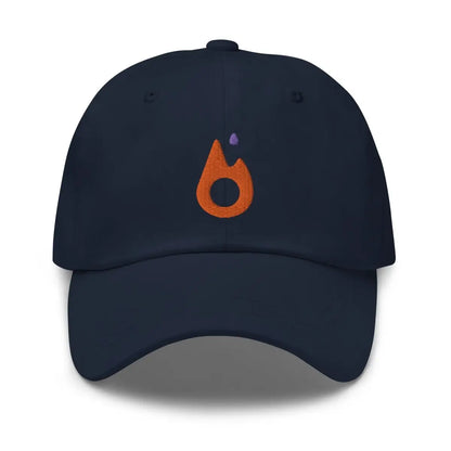 PyTorch Classic Icon Cap - Navy