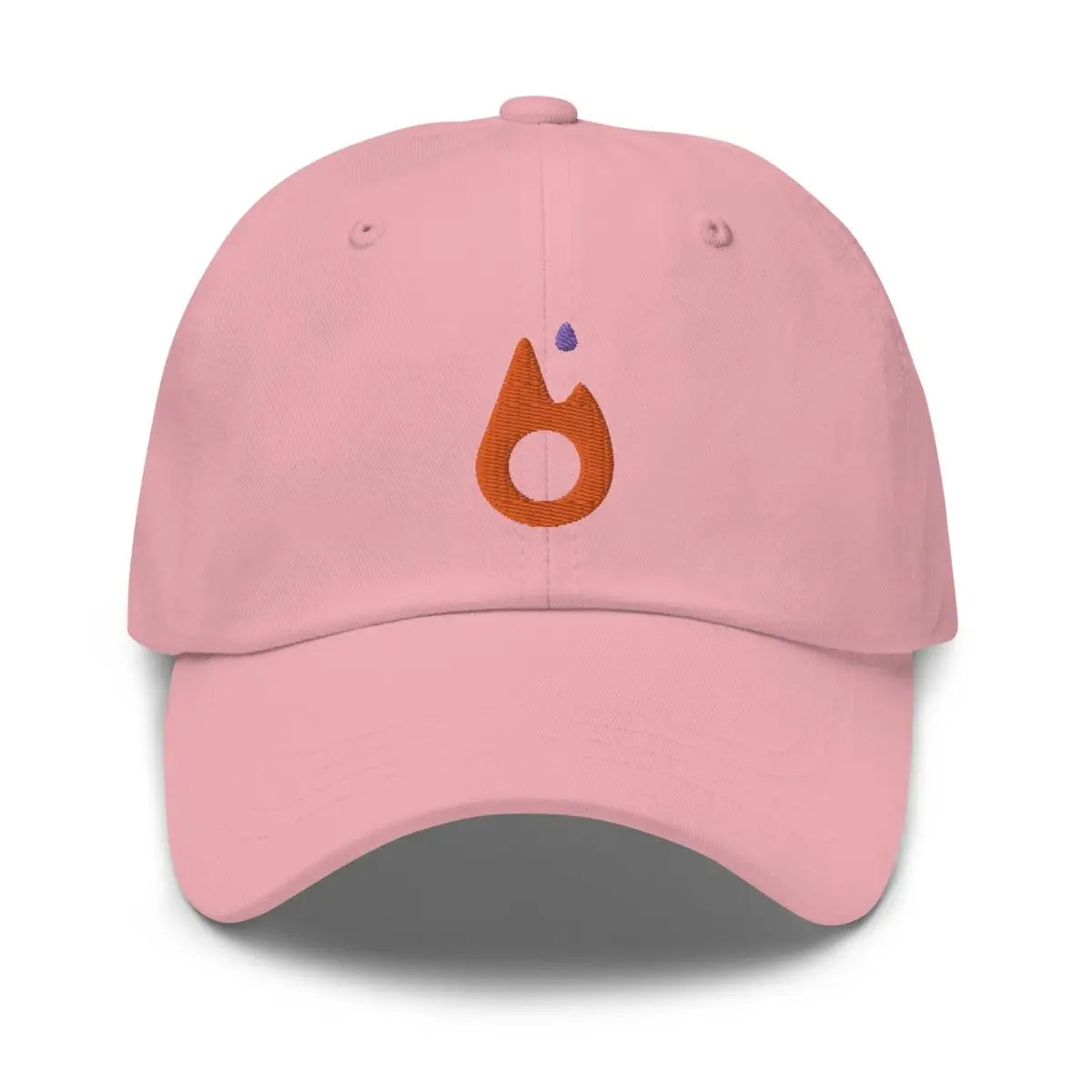 PyTorch Classic Icon Cap - Pink