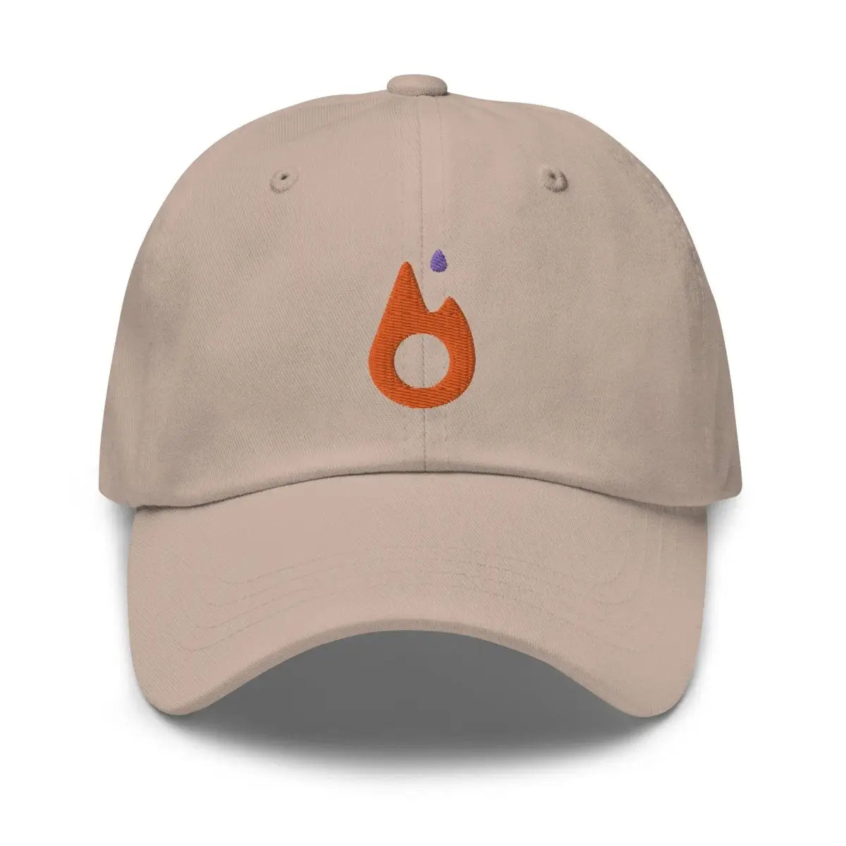 PyTorch Classic Icon Cap - Stone