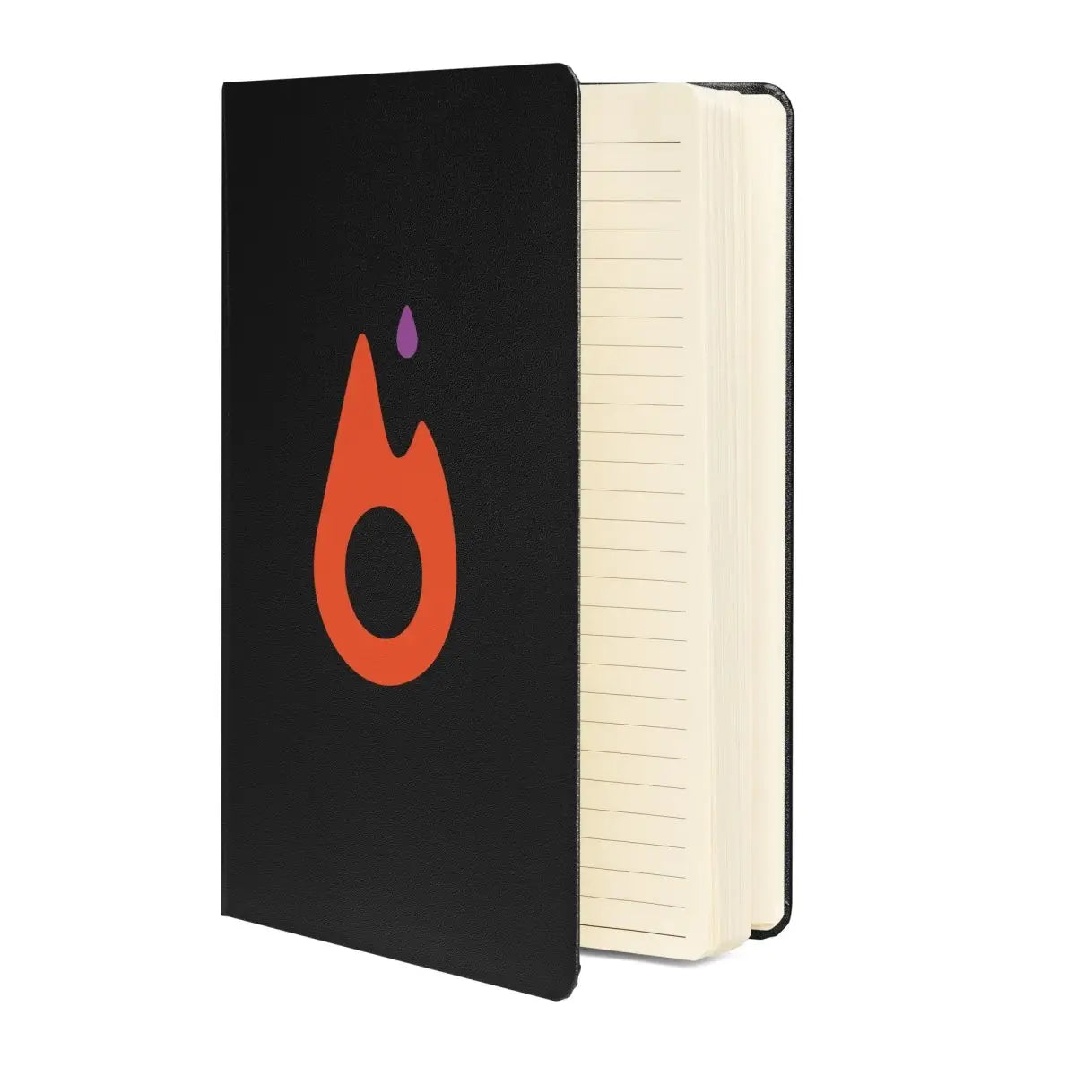 The Pytorch Classic Icon Hardcover Bound Notebook.