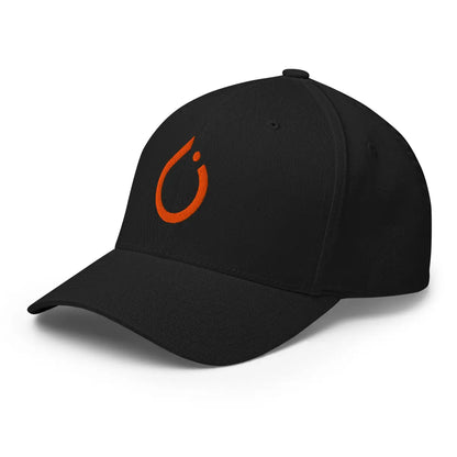 PyTorch Closed-Back Baseball Cap