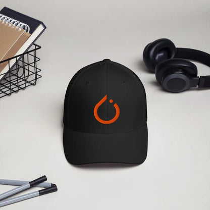 PyTorch Closed-Back Baseball Cap