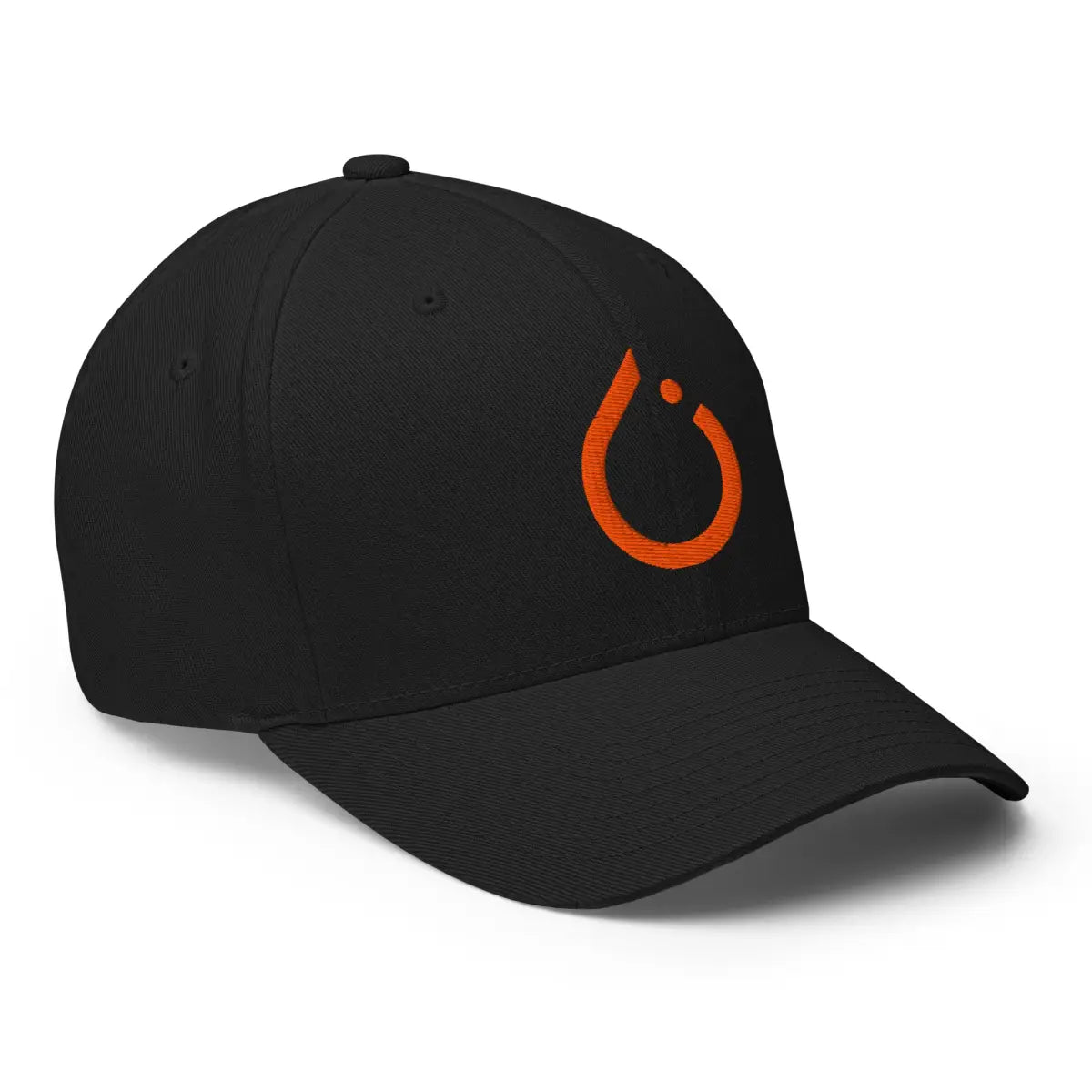 PyTorch Closed-Back Baseball Cap