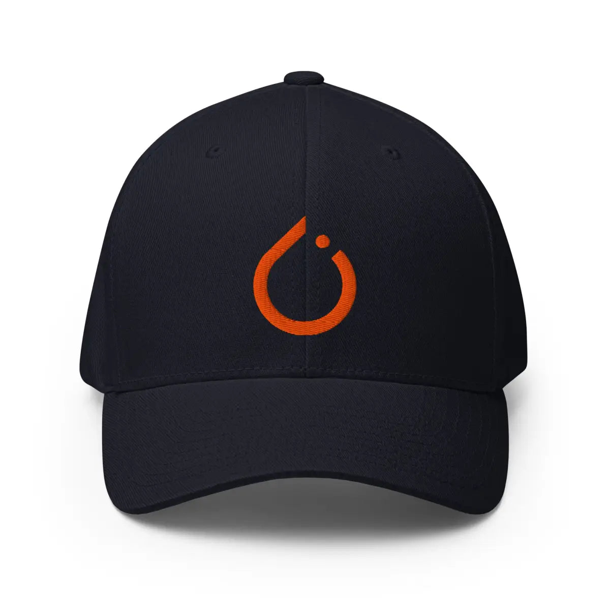 PyTorch Closed-Back Baseball Cap - Dark Navy / S/M