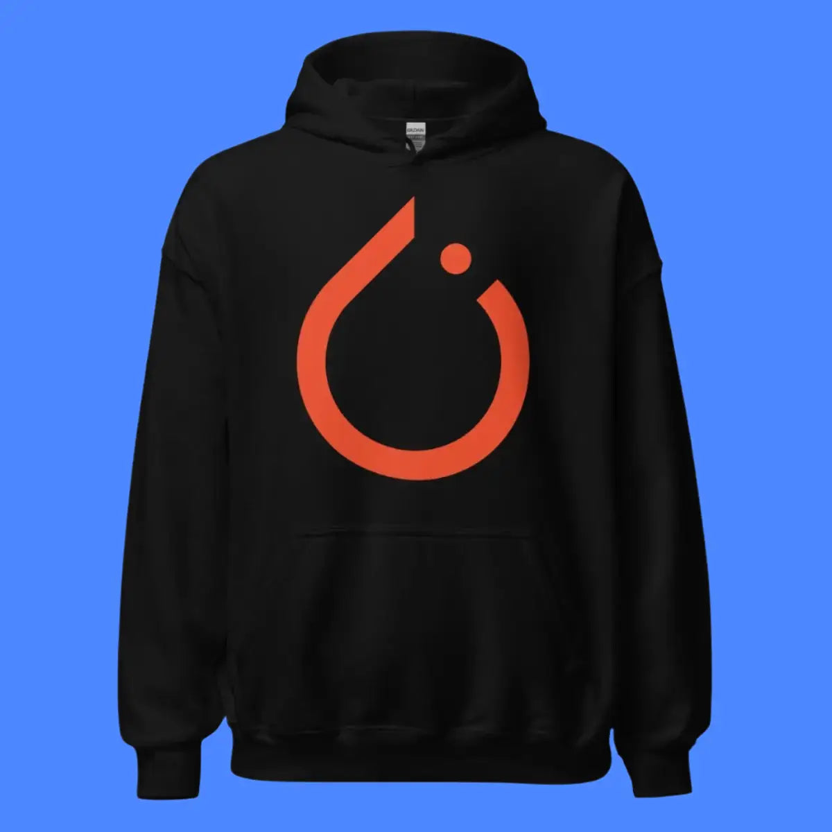 The Pytorch Hoodie (unisex).